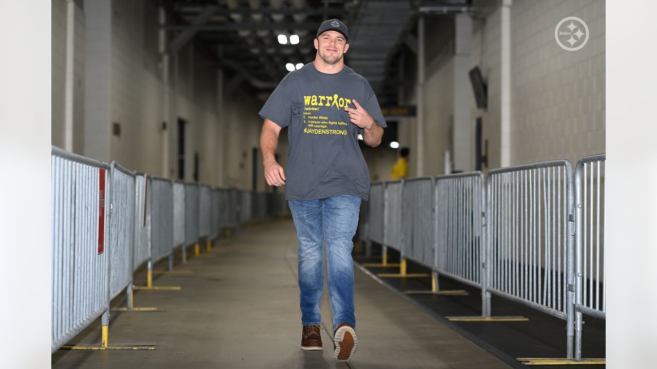 Steelers Pro Shop on X: Come down to the Pro Shop at @heinzfield to gear  up for #DENvsPIT! #HereWeGo  / X