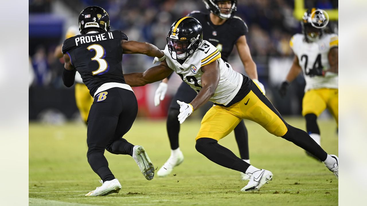 Baltimore Ravens vs. Pittsburgh Steelers (January 1, 2023) - The