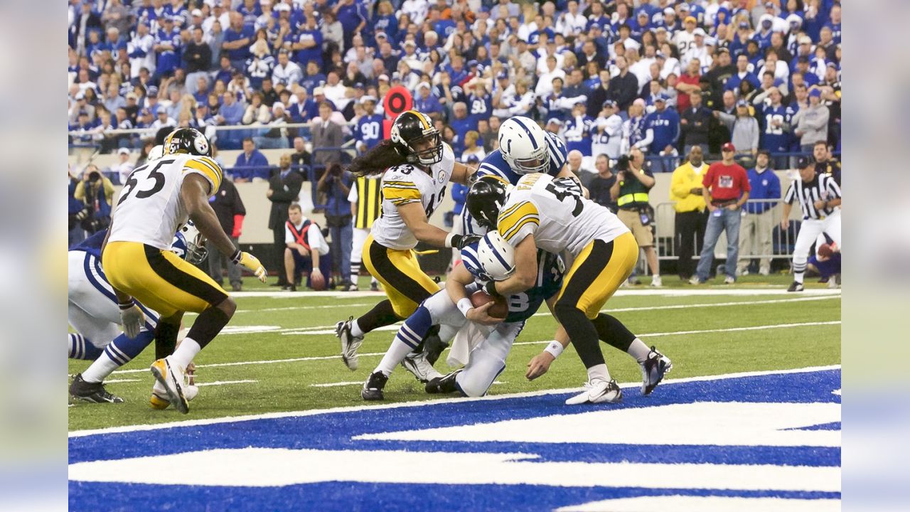 Full NFL Game: 2005 AFC Divisional Round - Steelers vs. Colts