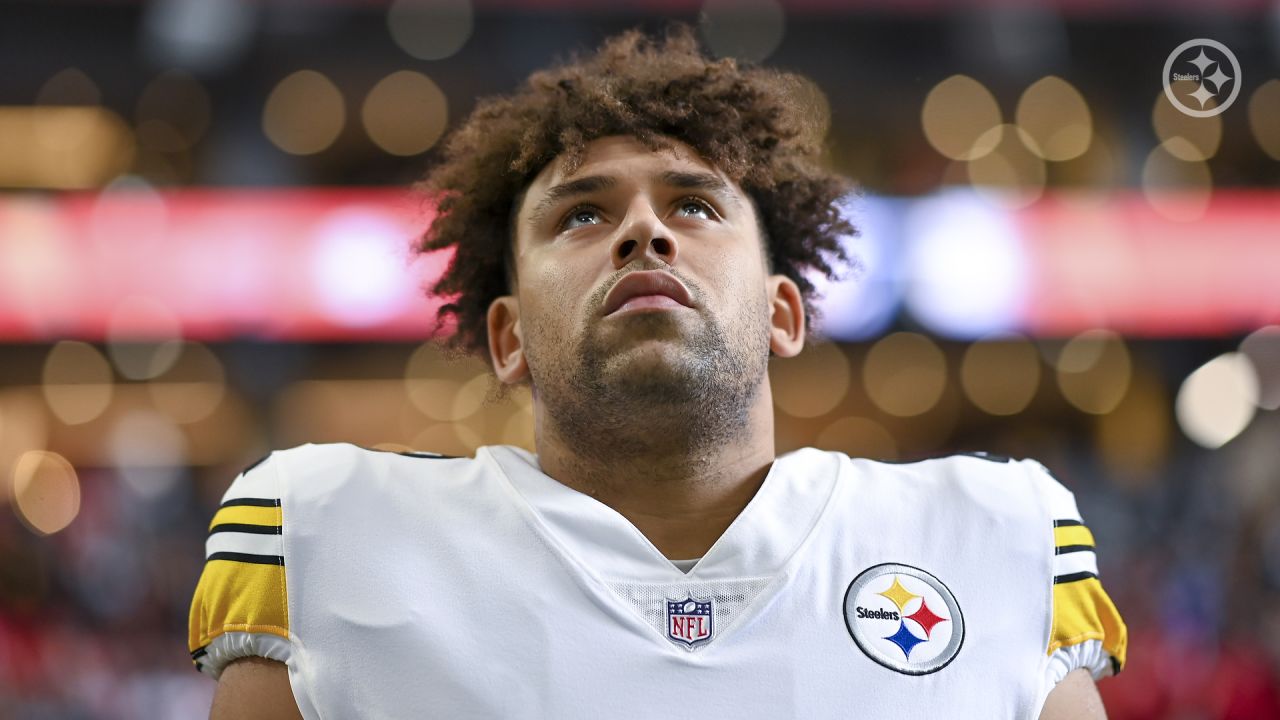 PHOTOS: Game faces - Steelers at Panthers