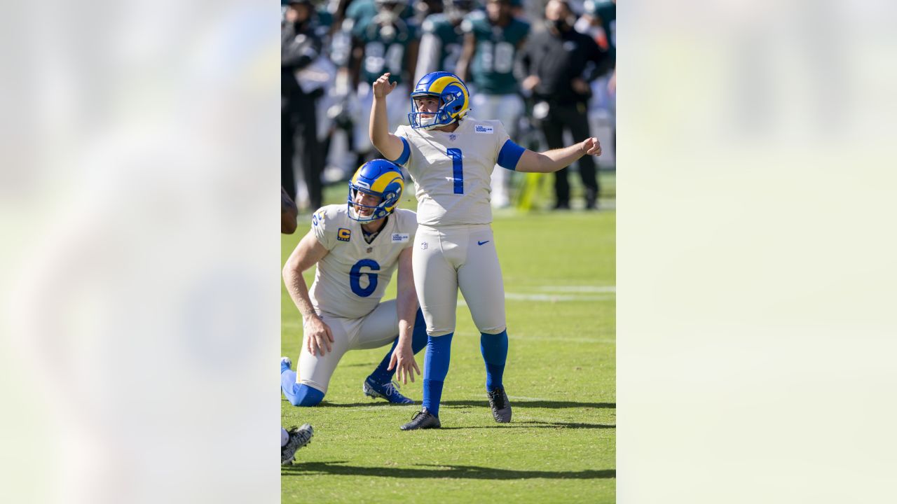 Steelers Cut former Rams, Titans Kicker Sam Sloman - Steelers Now