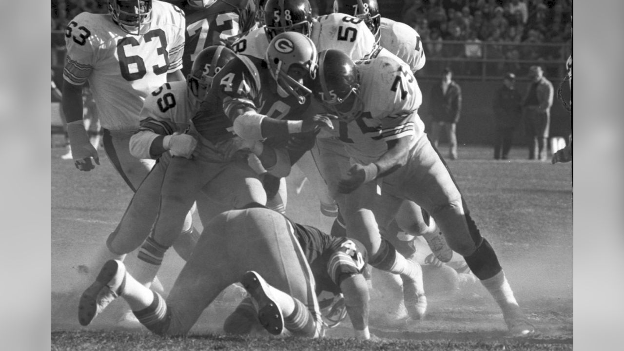 Steelers retiring Joe Greene's No. 75 jersey - NBC Sports