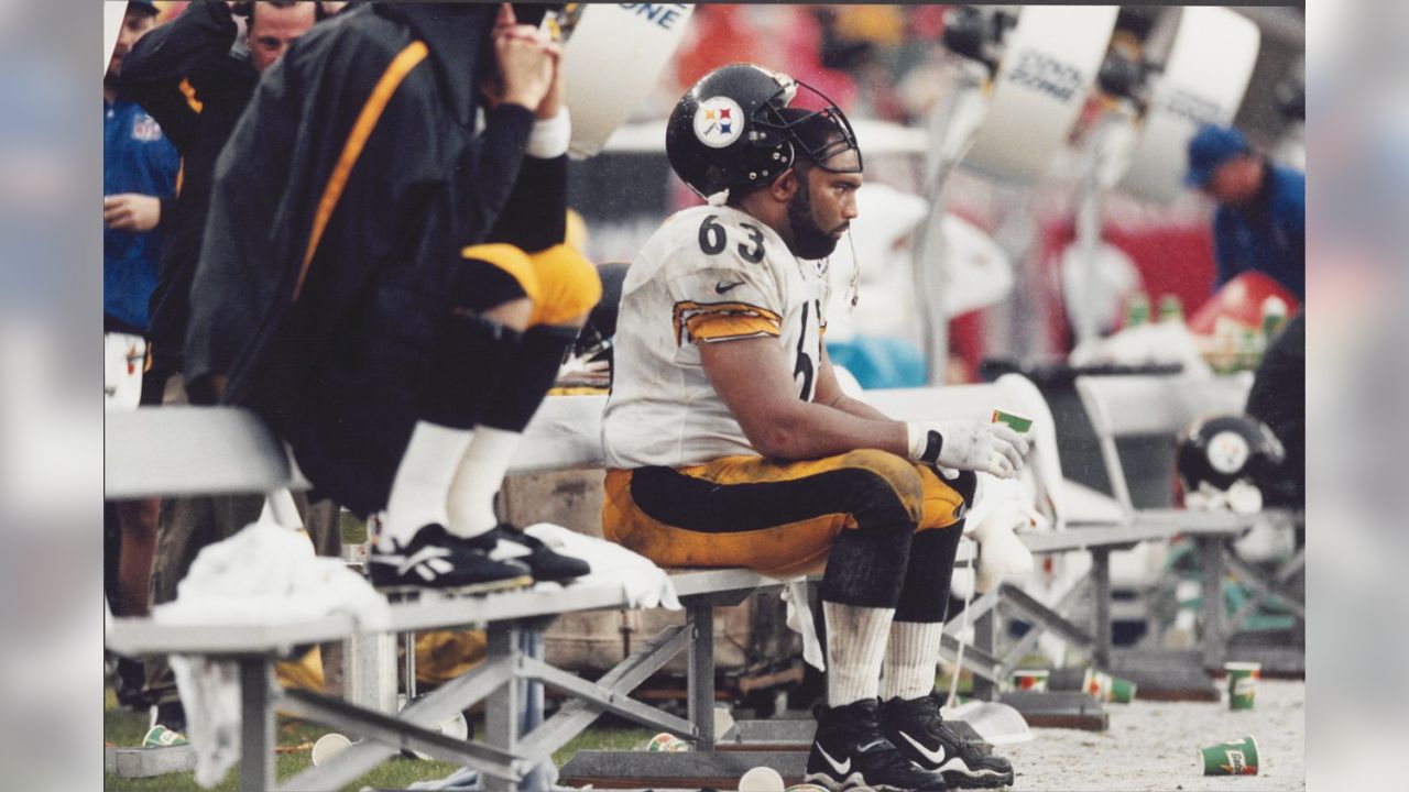 Dermontti Dawson Says It Was An Honor To Play Entire Career In Pittsburgh:  'I Wanted To Be A One-Team Player' - Steelers Depot