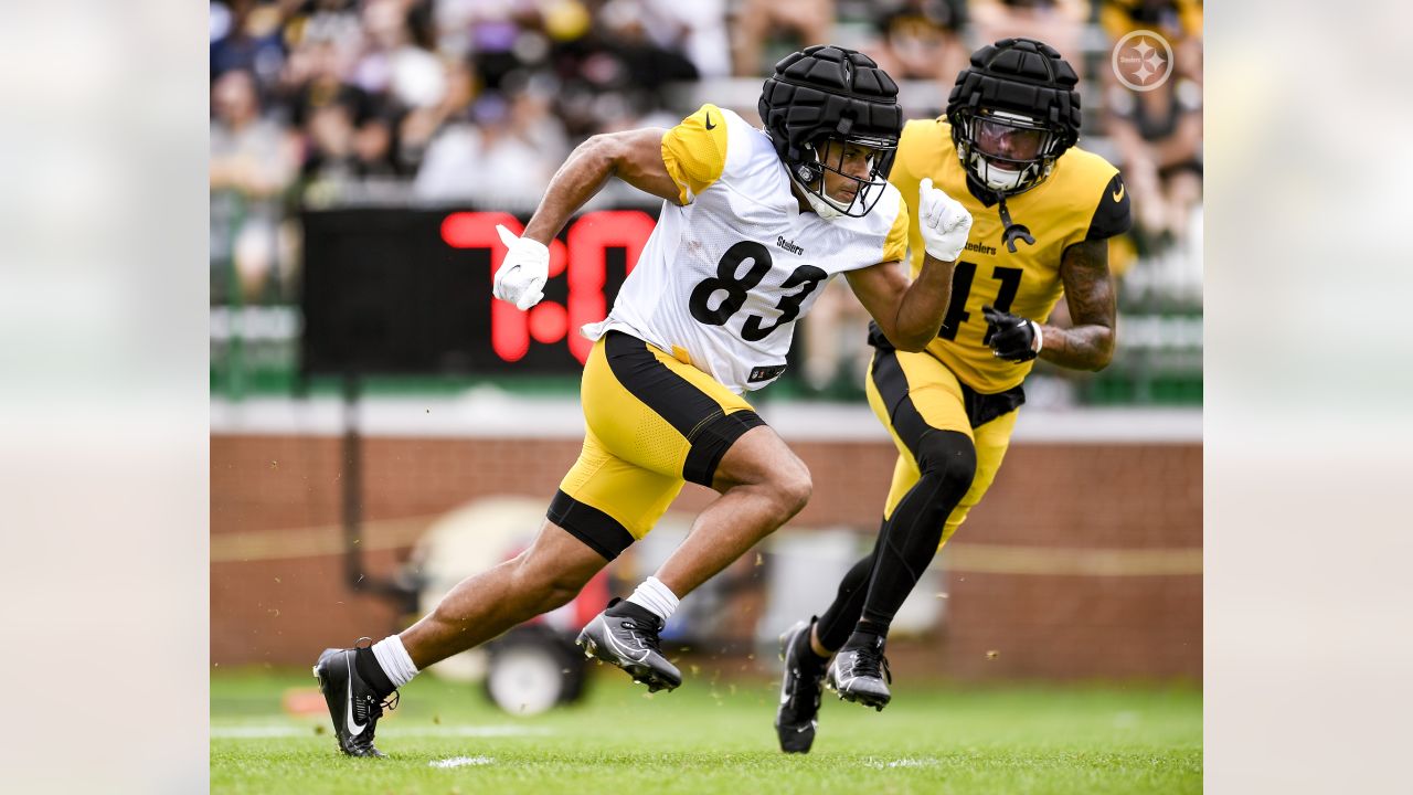 PHOTOS: Steelers Camp - August 16