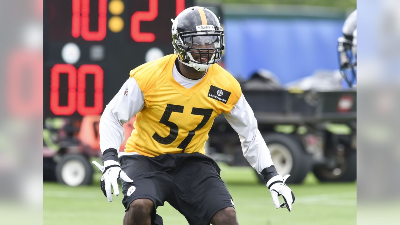 Terence Garvin Players To Watch In The Steelers First Preseason