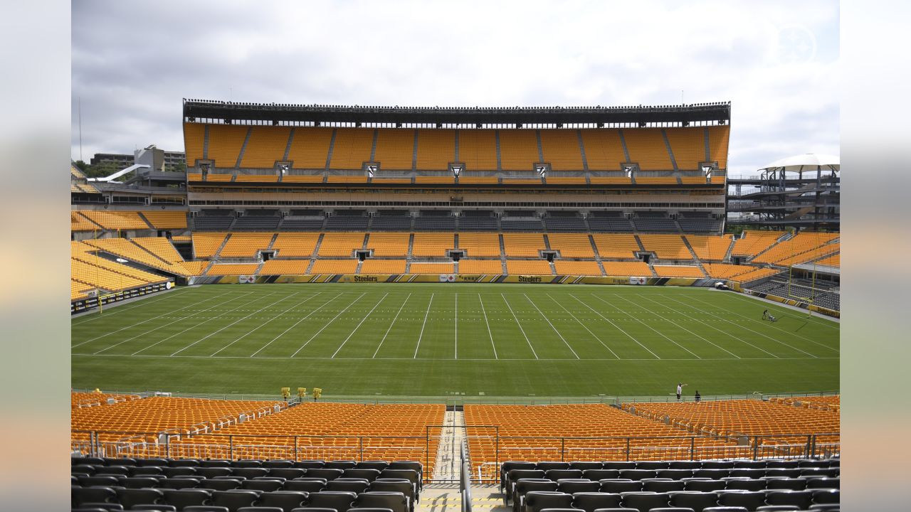 Steelers to conduct training camp at Heinz Field in 2020