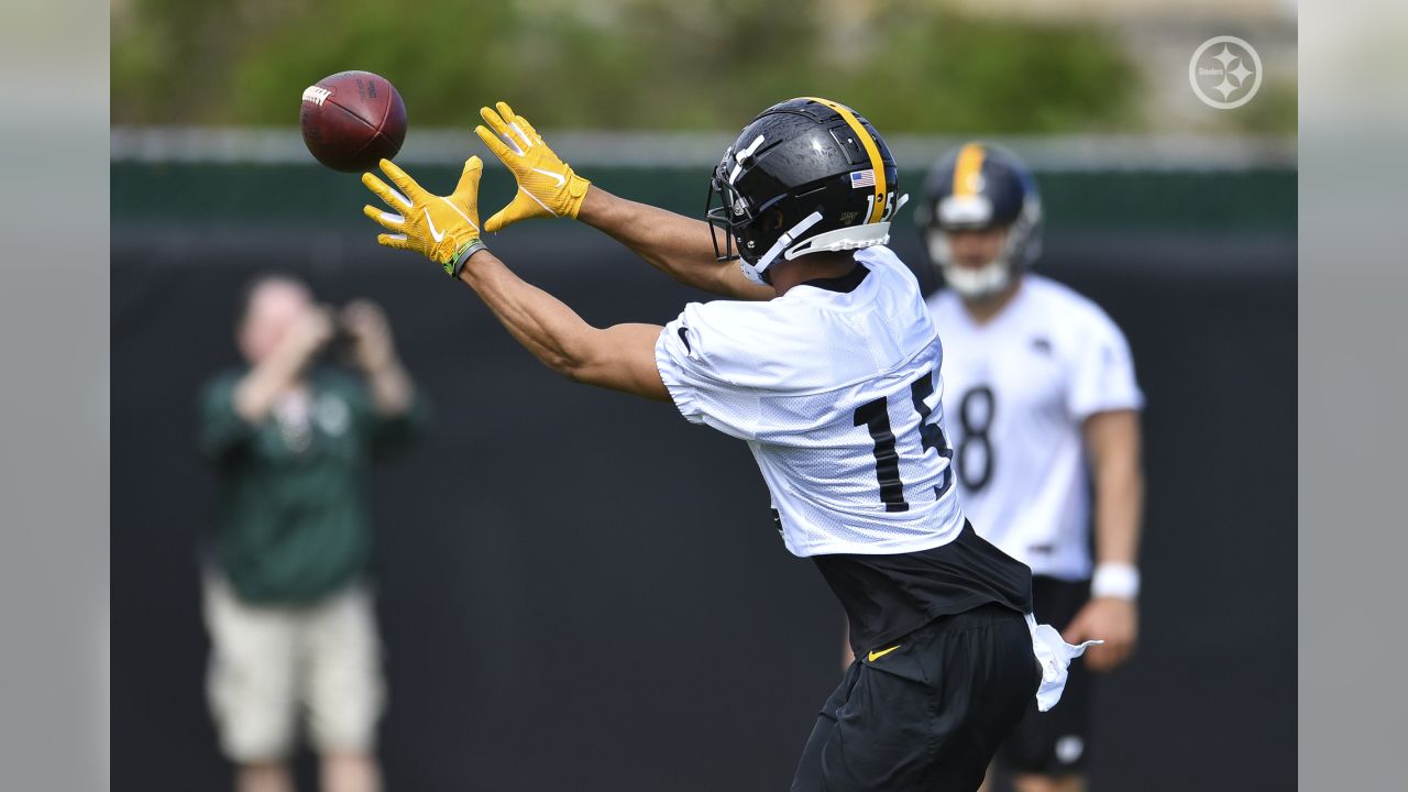 PHOTOS: 2019 Steelers rookie minicamp - 5/11