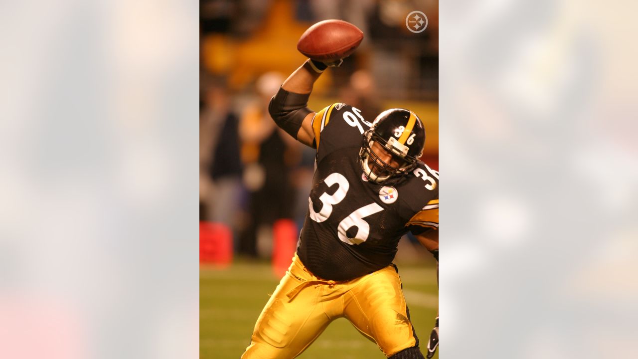 The best Steelers to wear each number: 36 - Steel City Underground