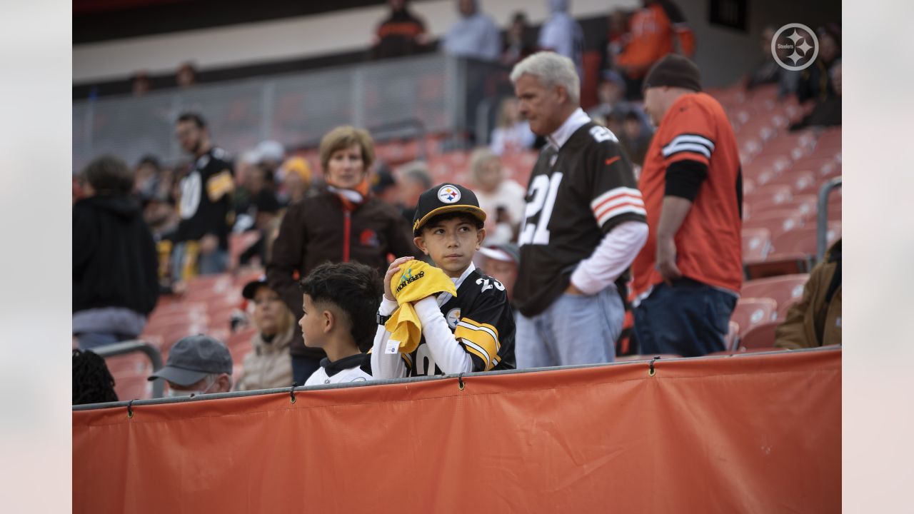 PHOTOS: Fan Friday at Browns