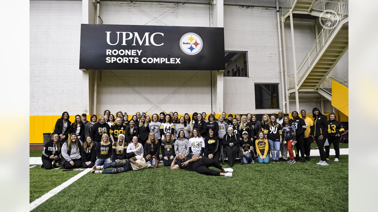 Pittsburgh Steelers on X: It's GAME DAY in Pittsburgh‼️ @UPMC