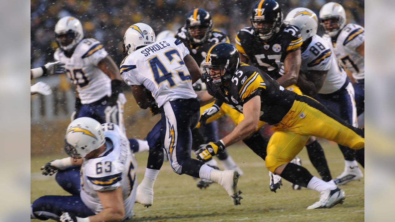 Chargers vs. Colts, AFC Playoffs, 2008 