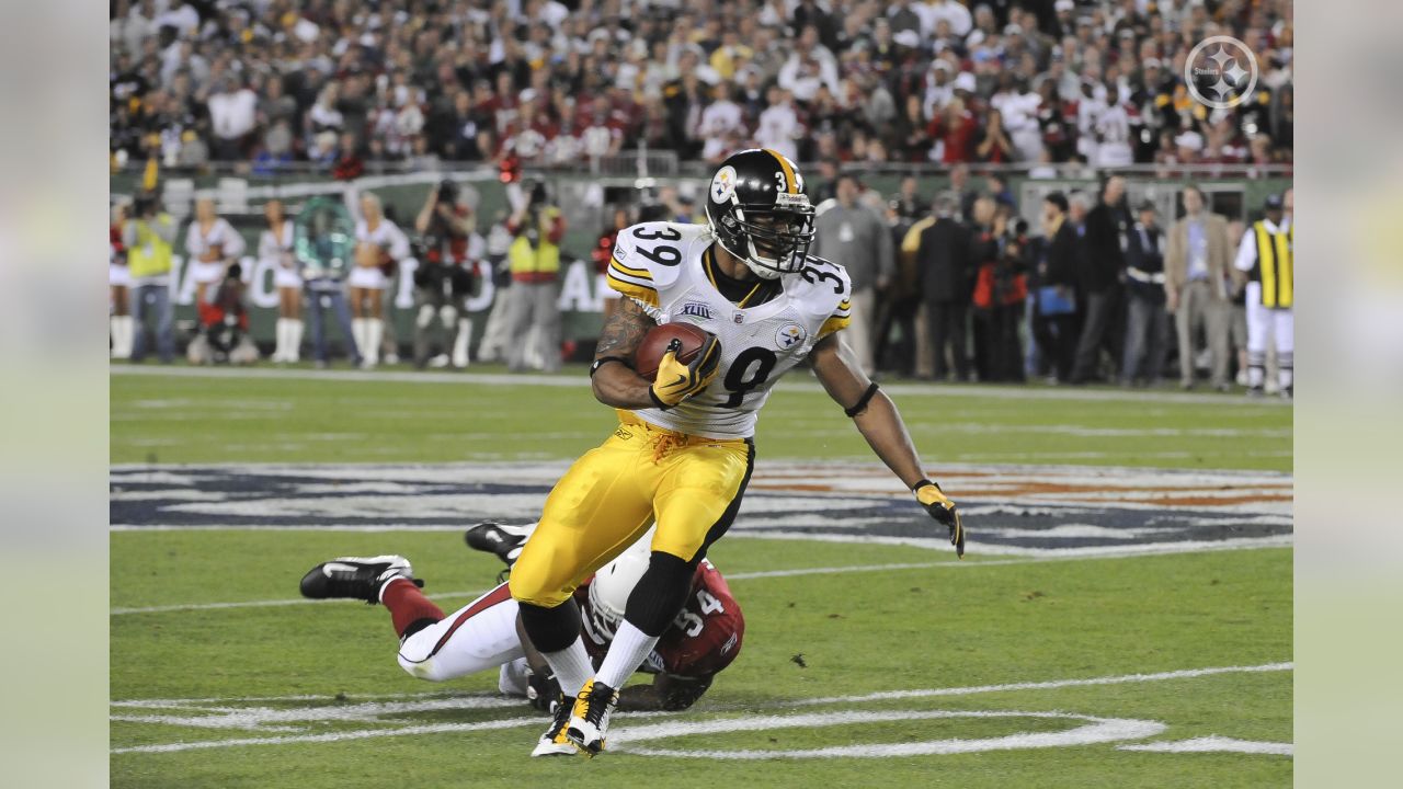 Photo: Super Bowl XLIII Arizona Cardinals vs. Pittsburgh Steelers in Tampa,  Florida. - SBP20090201257 