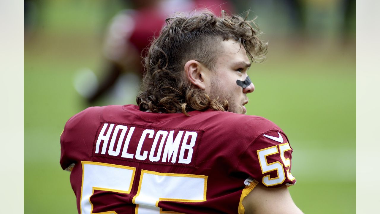 Seven Things We've Learned About Cole Holcomb