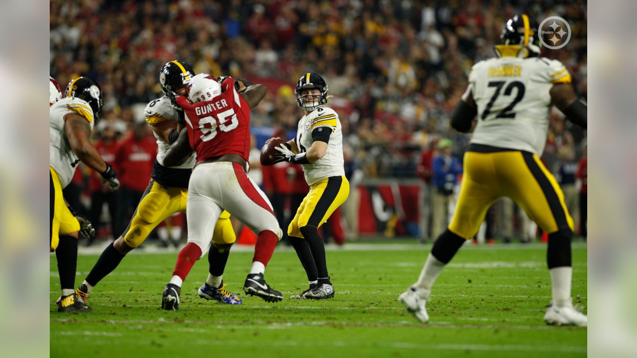 Steelers hang on for 23-17 victory over Cardinals,   KSEE24