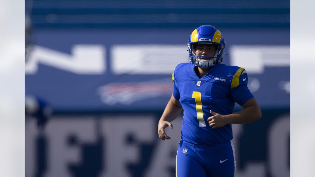 Los Angeles Rams making change at kicker, waive Samuel Sloman - ESPN