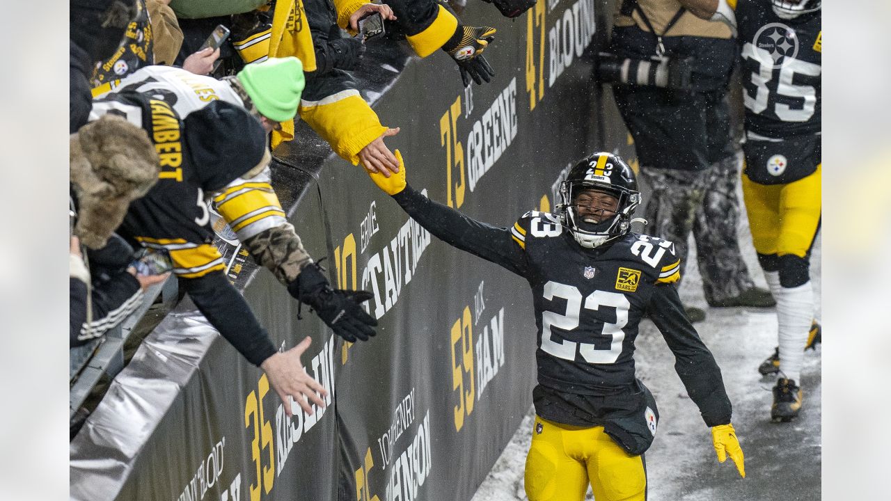 Steelers Safety Damontae Kazee on 2022 Season: It's like a