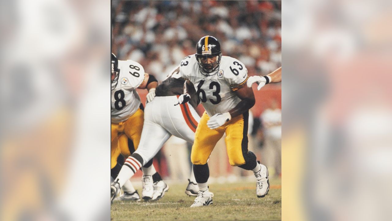 Dermontti Dawson Reflects On Playing For Two HOF Head Coaches: 'I Don't  Think A Whole Lot Of Guys Have Had That Happen Before' - Steelers Depot