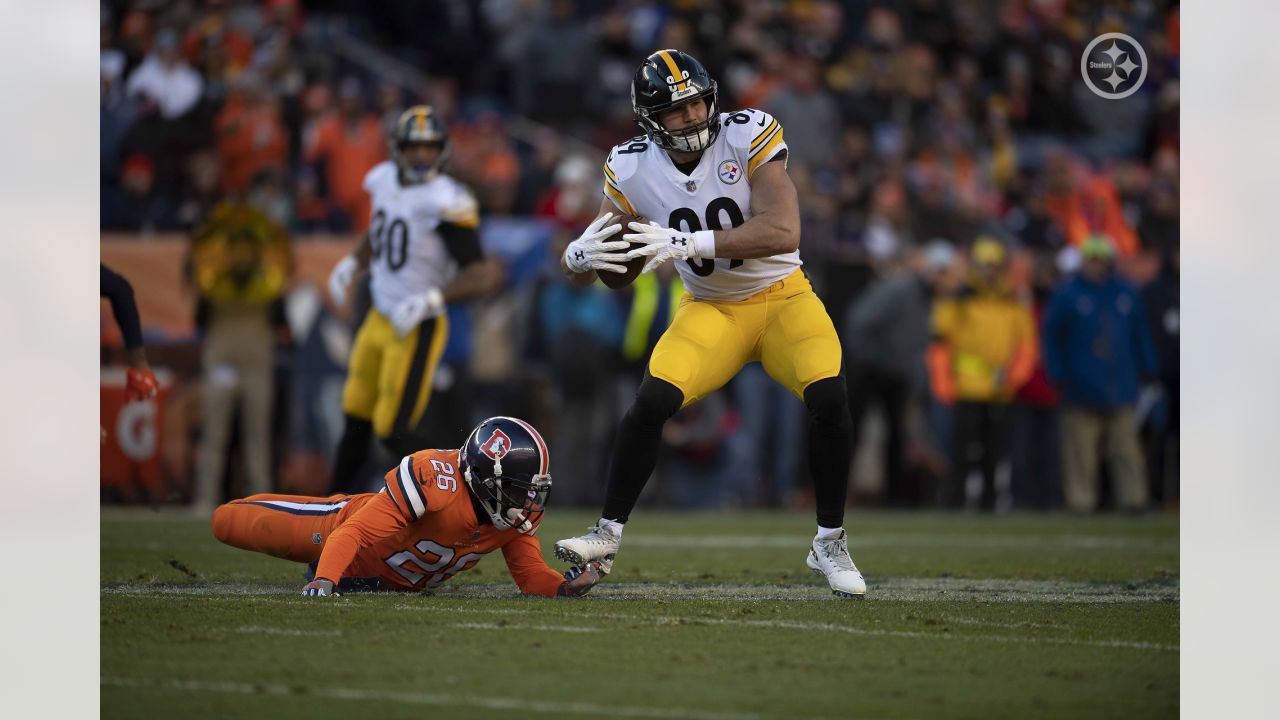 Vance McDonald wears #89 now, but - Pittsburgh Steelers