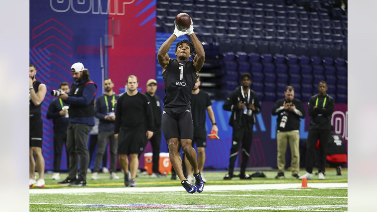 Calvin Austin III: Memphis Track Walk-on to NFL Combine Star