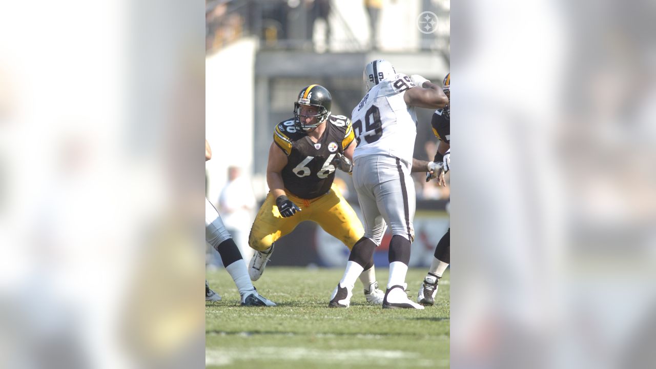 Black and Gold: Former Steelers all-pro guard Faneca retires