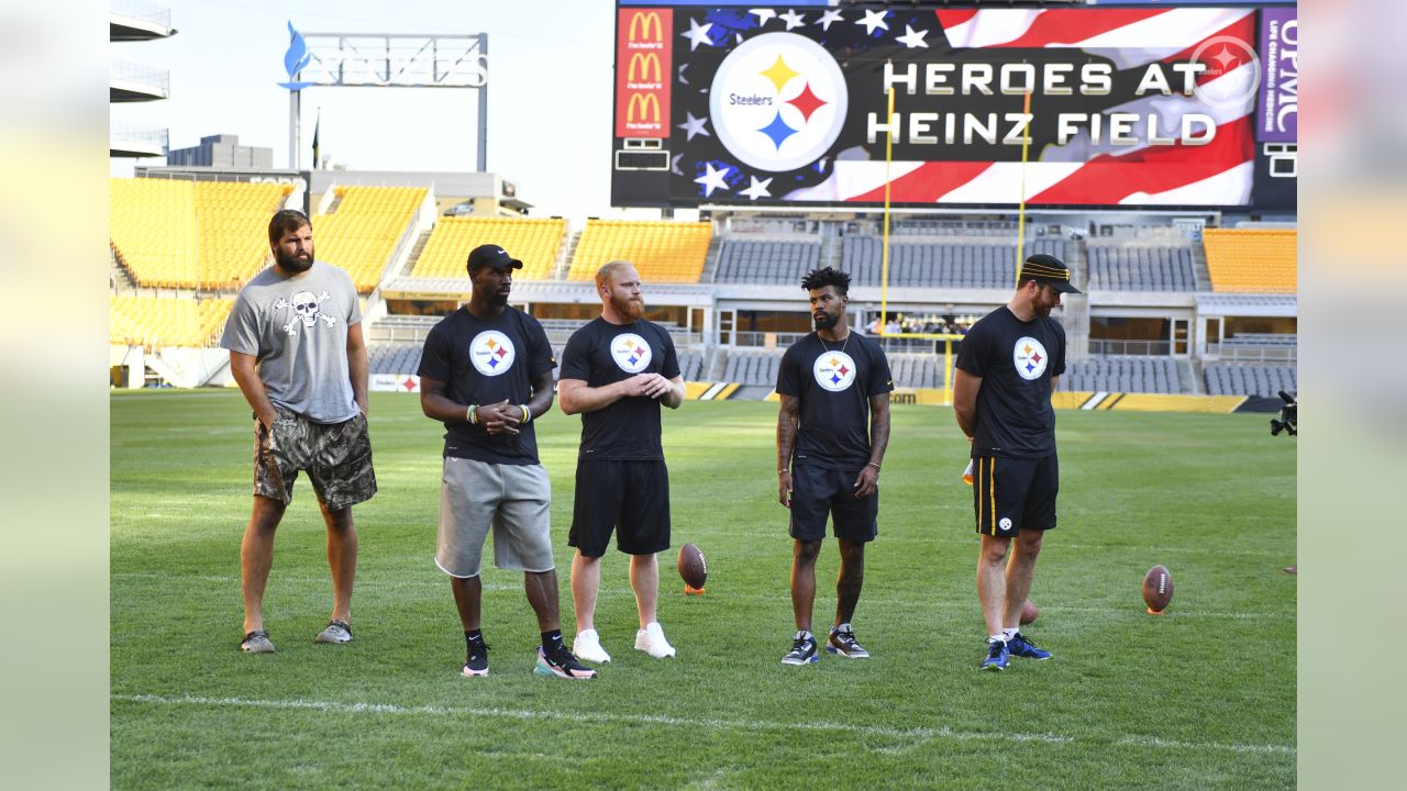 Steelers army veteran Villanueva on protests: 'VFWs won't show NFL games', Pittsburgh Steelers