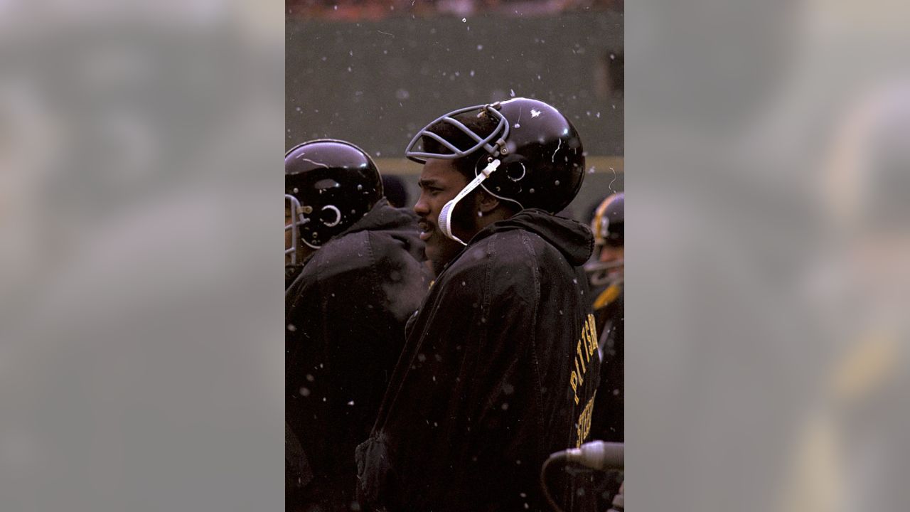 NFL 1975 Jack Lambert Mean Joe Greene Pittsburgh Steelers Color 8 X 10  Photo