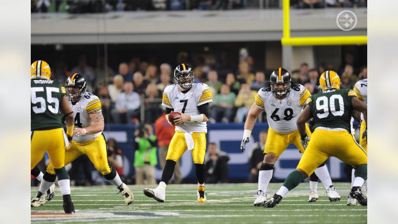 Retired Ben Roethlisberger On Super Bowl XLV Loss To Packers