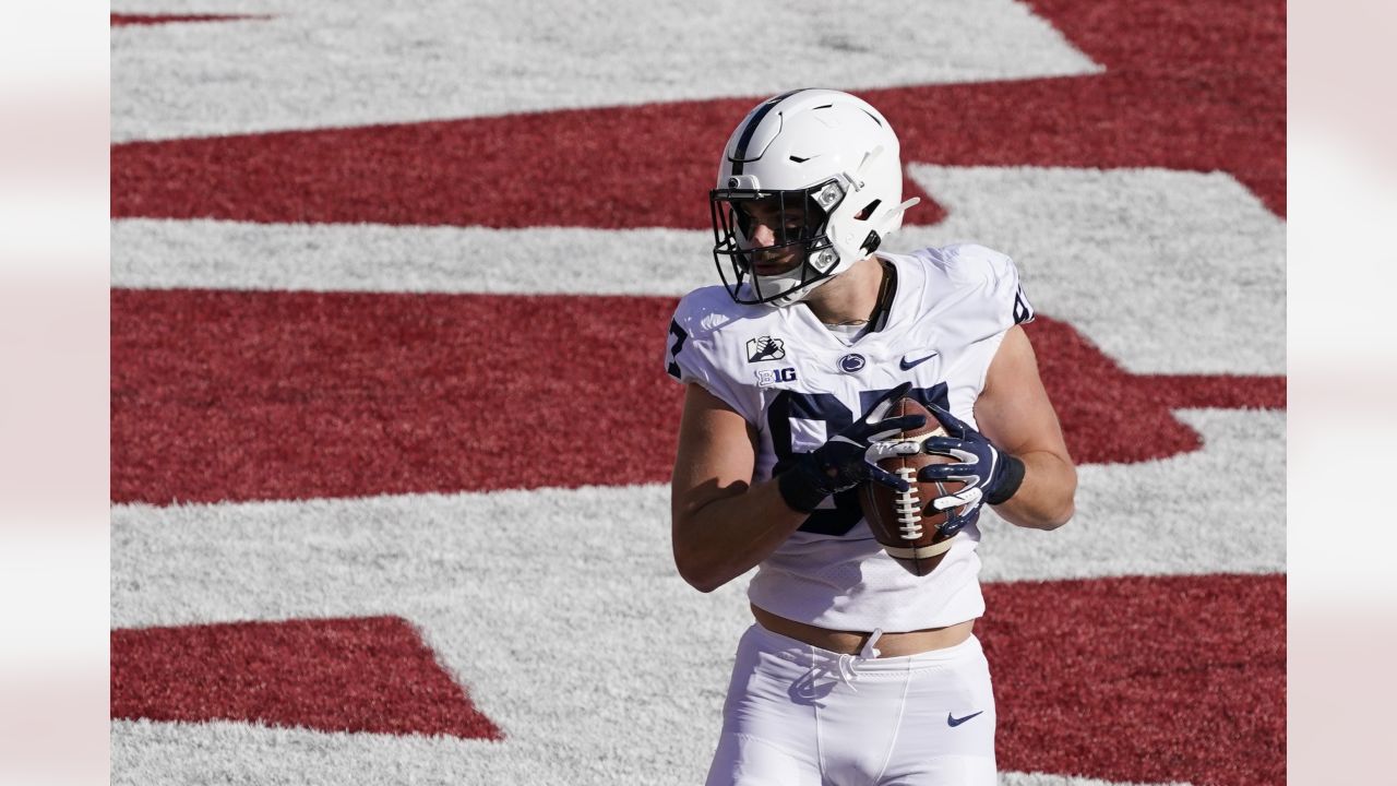 2021 NFL Draft: Pat Freiermuth back to Penn State Football a big boost