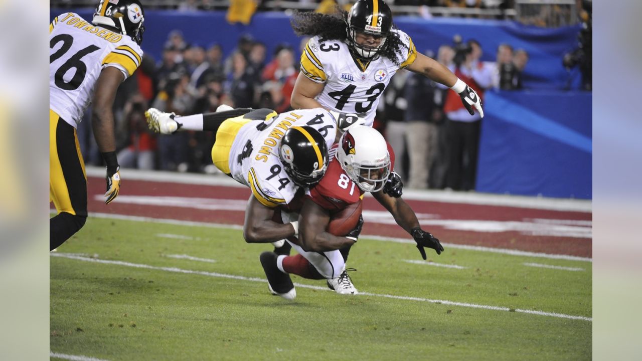 Super Bowl XLIII, Cardinals, Steelers - Photos - WSJ