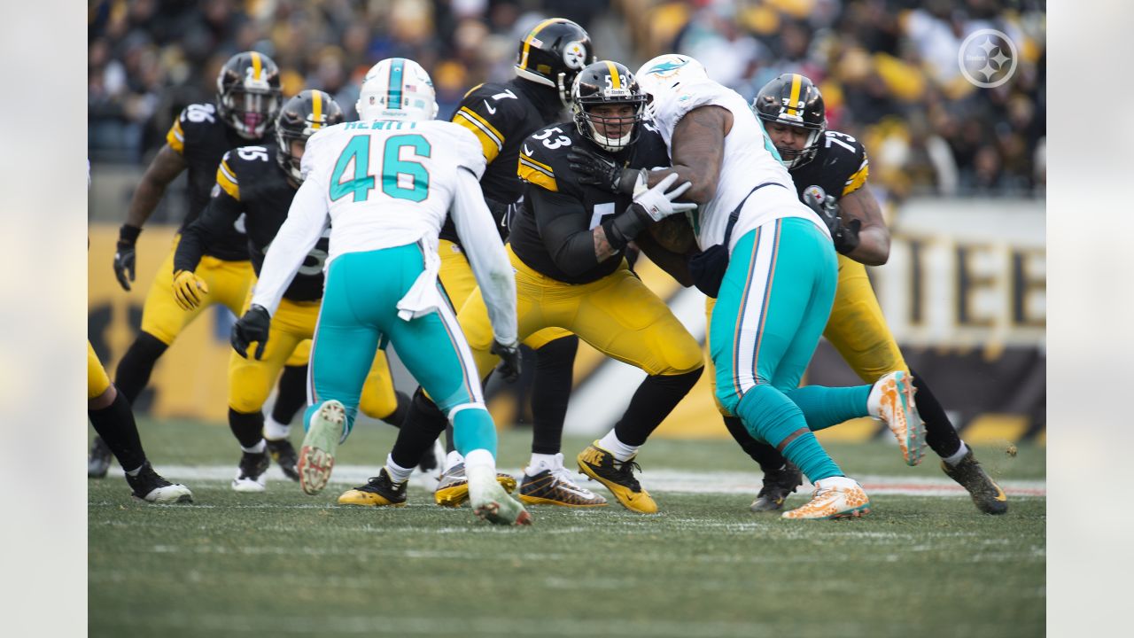 Steelers Center Maurkice Pouncey Hopes to Show He is Better Than His  Brother - CBS Pittsburgh