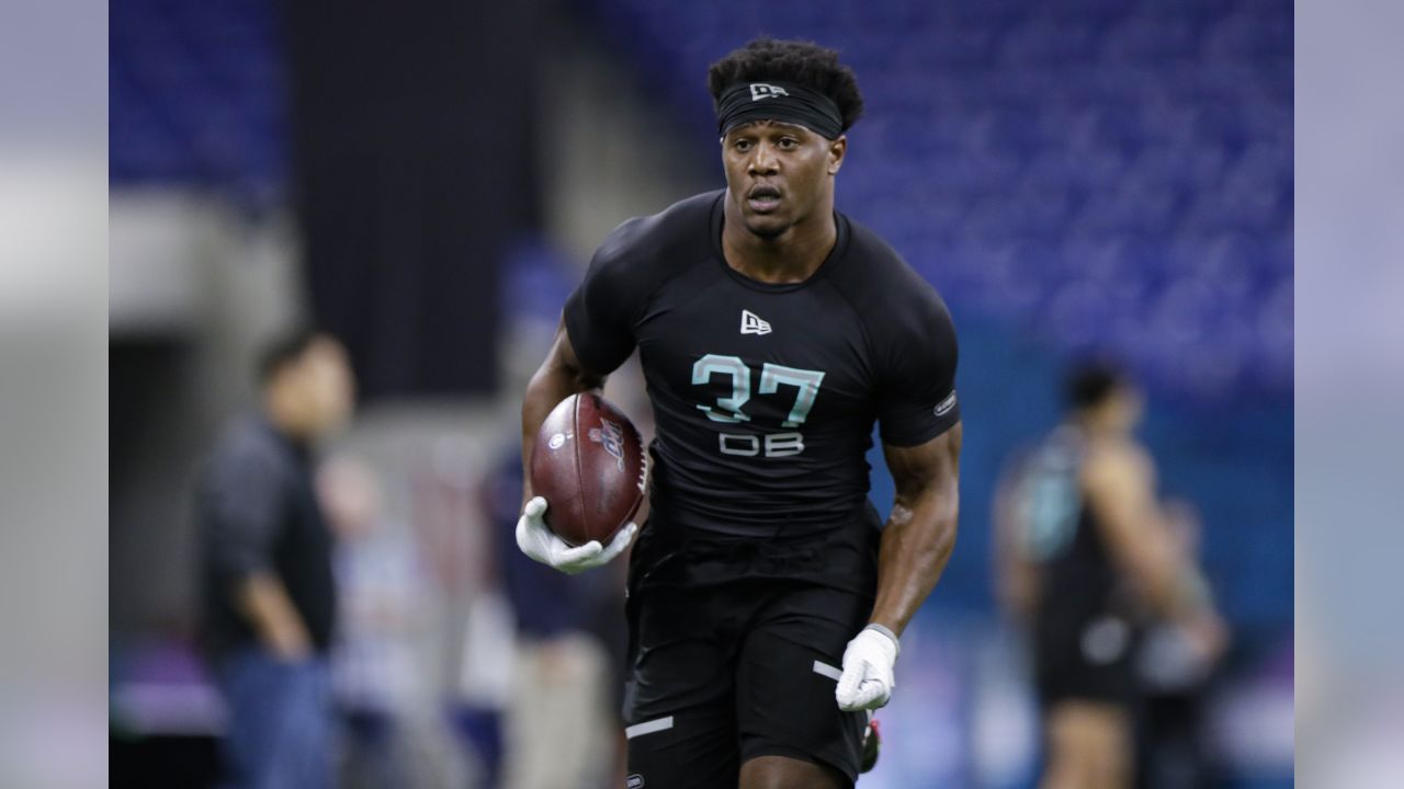 Antoine Brooks Jr. Says He'll Wear #25 For Steelers - Steelers Depot