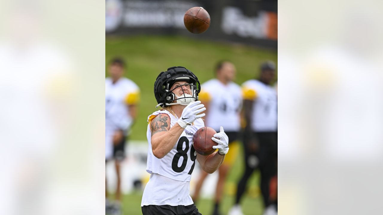 PHOTOS: Steelers Camp - August 6