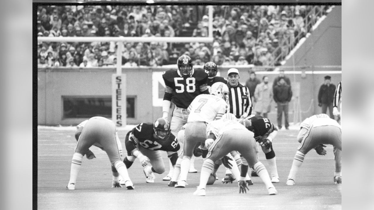 Pittsburgh Steelers - #OTD in 1979, we defeated the Houston Oilers in the  AFC Championship to clinch our spot in Super Bowl XIII. #TBT