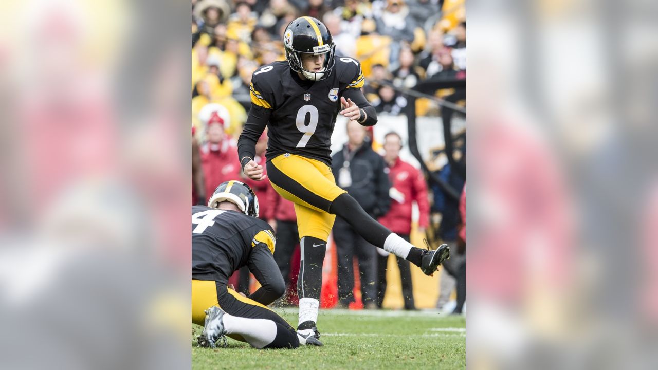 Steelers Designate K Chris Boswell To Return From IR