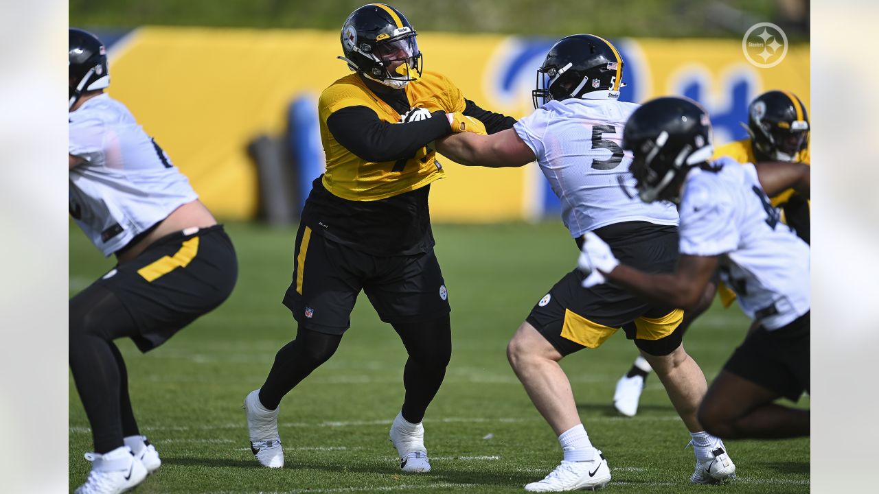 PHOTOS: Steelers 2022 rookie minicamp recap