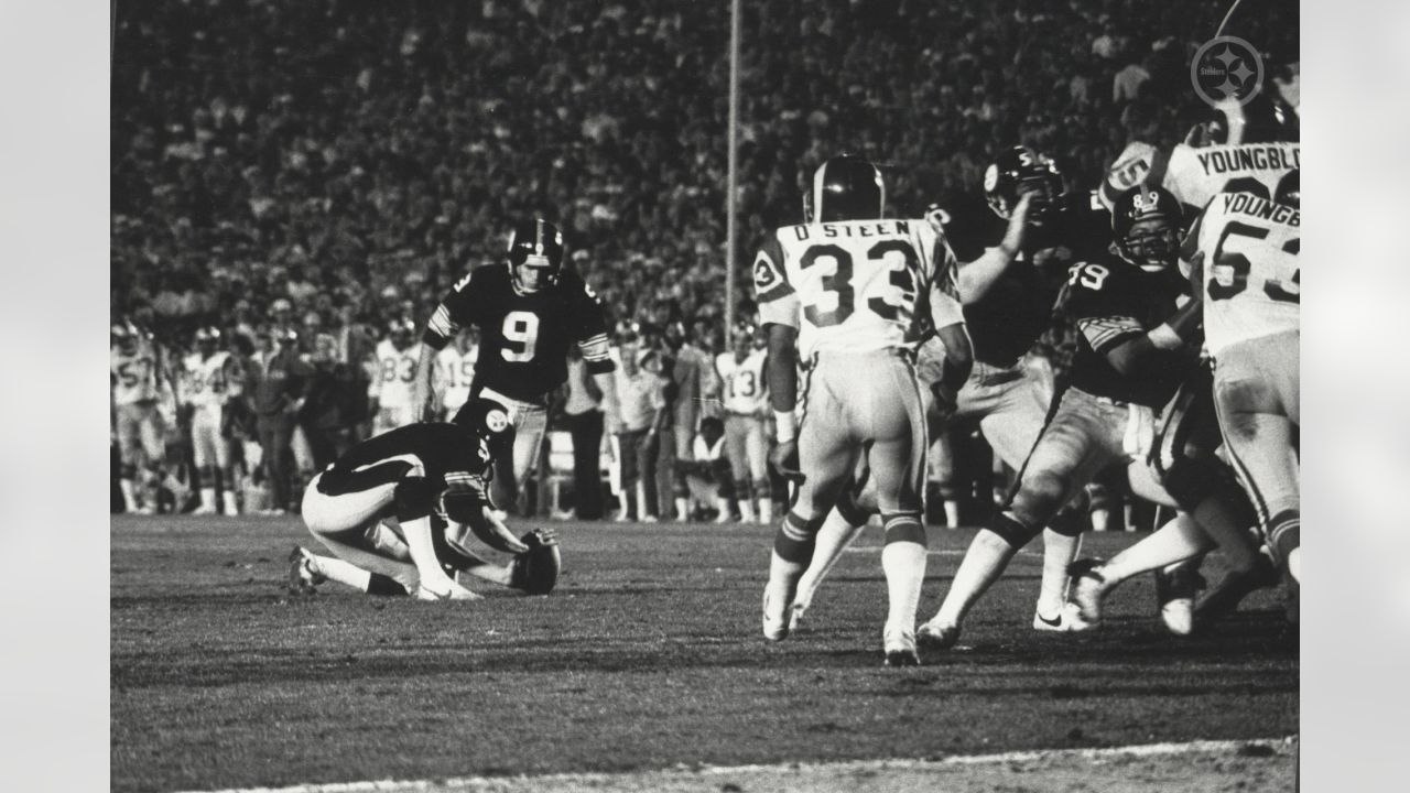 Super Bowl XIV Pittsburgh 31 L.A. Rams 19 