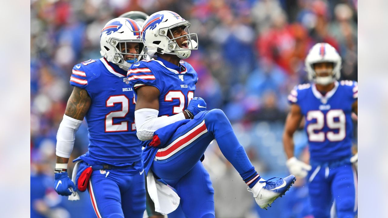 Bills bring back CB Levi Wallace