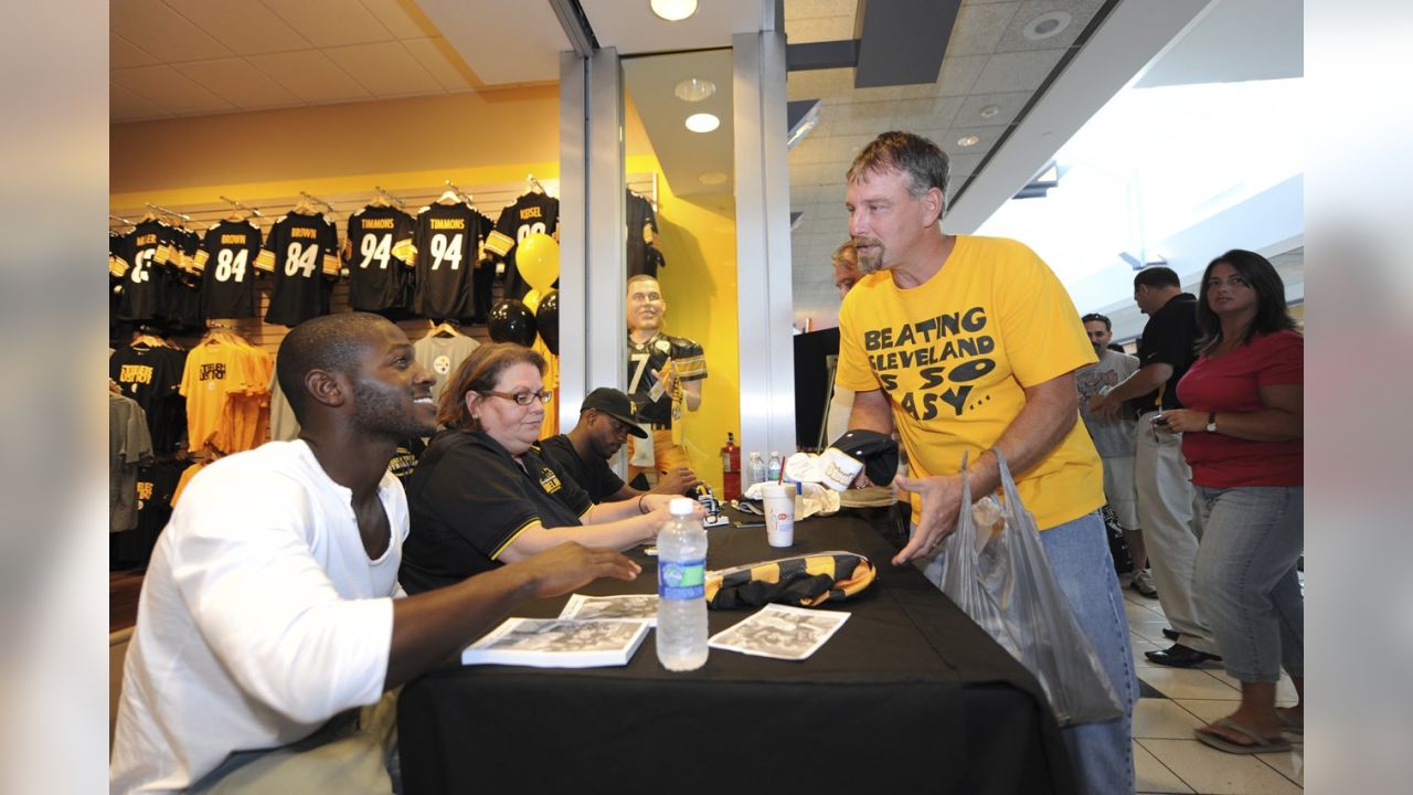 Steelers Sideline Store - Westmoreland Mall