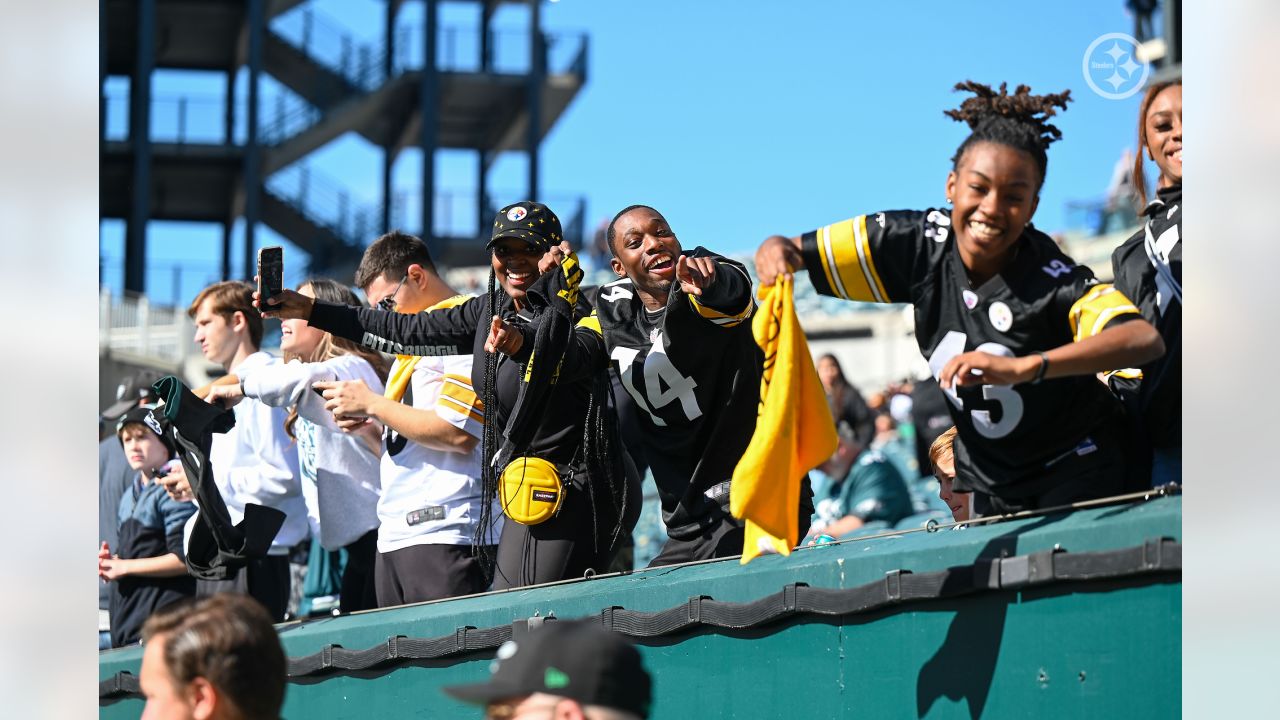 Pregame Blog: Steelers at Eagles