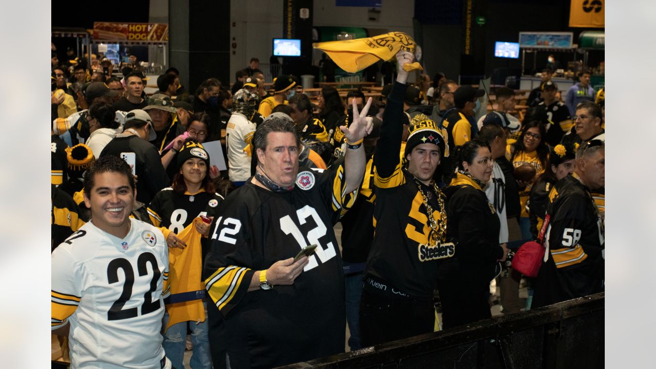 Siempre Steelers Watch Party  Pittsburgh Steelers 