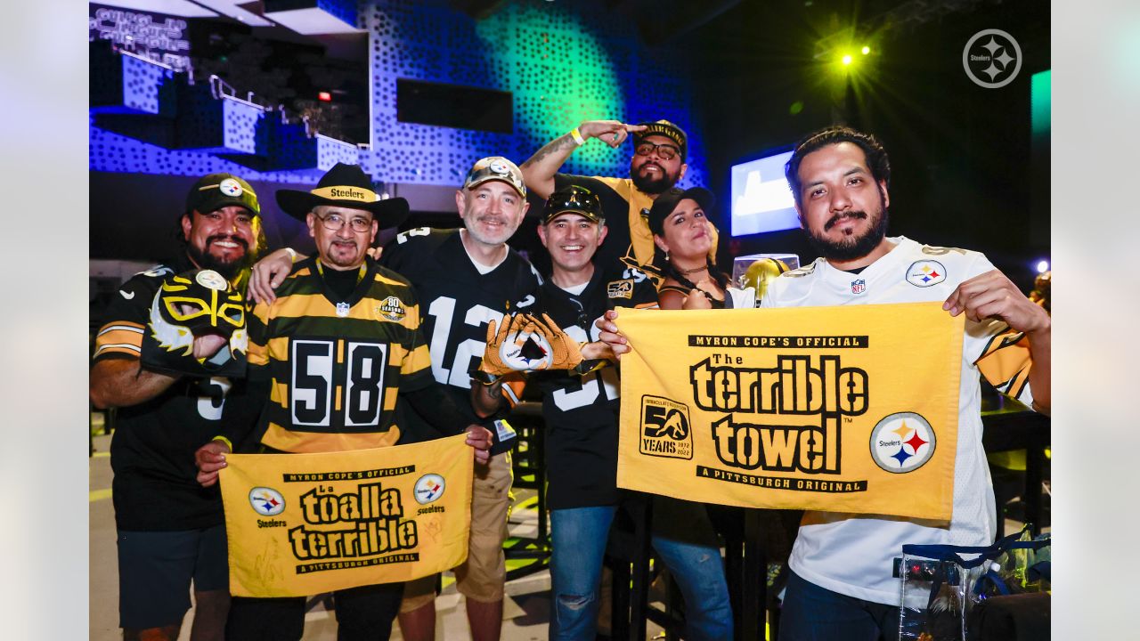 PHOTOS: Siempre Steelers Watch Party México 2023