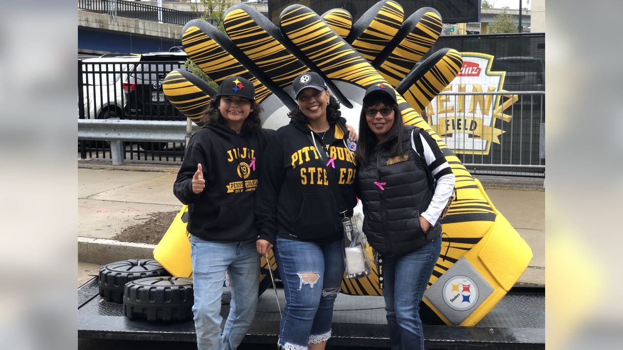 PHOTOS: Steelers fan selfies - Part 3