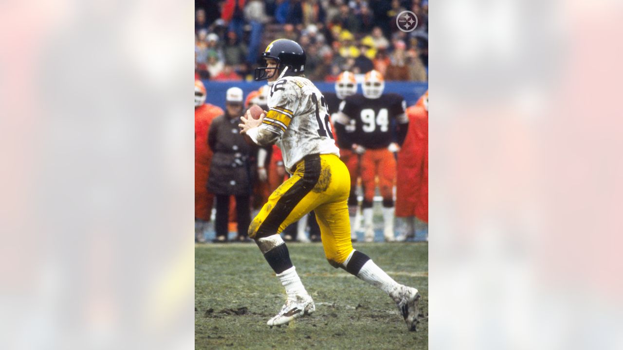 PHOTOS: Steelers in the HOF - Terry Bradshaw