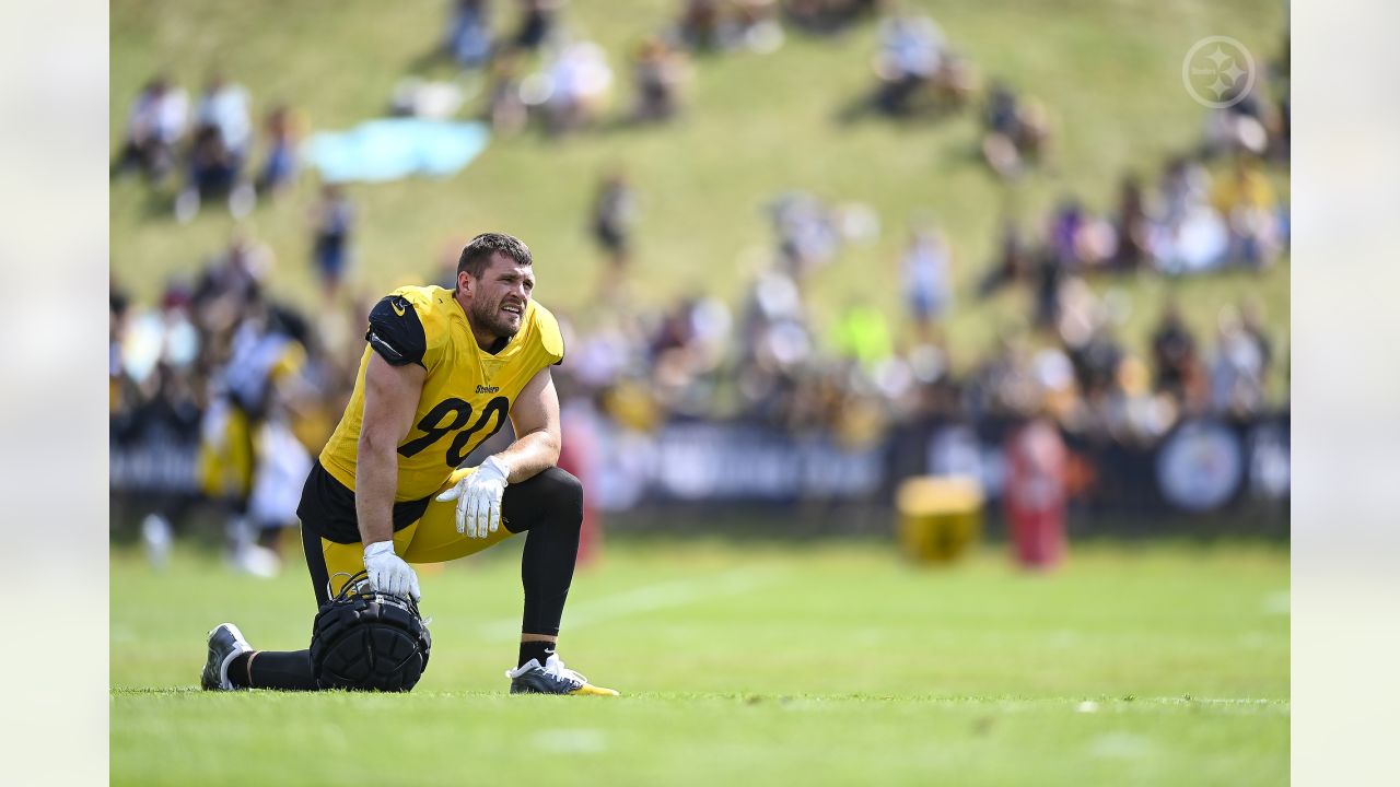 PHOTOS: Steelers Camp - August 9