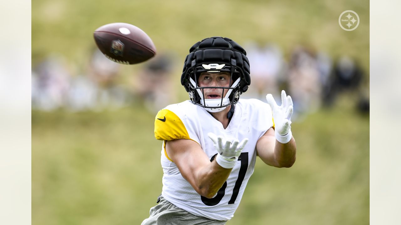 PHOTOS: Steelers Camp - August 16