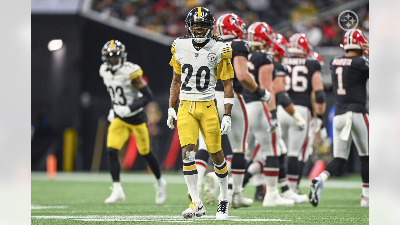 PHOTOS: Feature frames - Steelers at Falcons