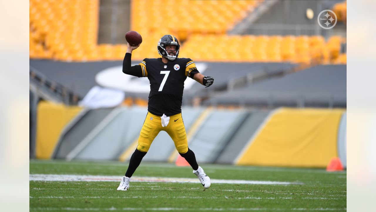 Steelers QB Ben Roethlisberger feels Chase Claypool 'really did all the  work' for first career NFL touchdown - 3DownNation