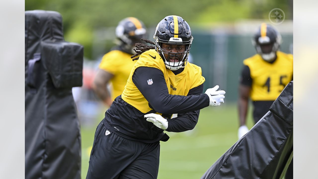 PHOTOS: Steelers 2023 minicamp - Day 2