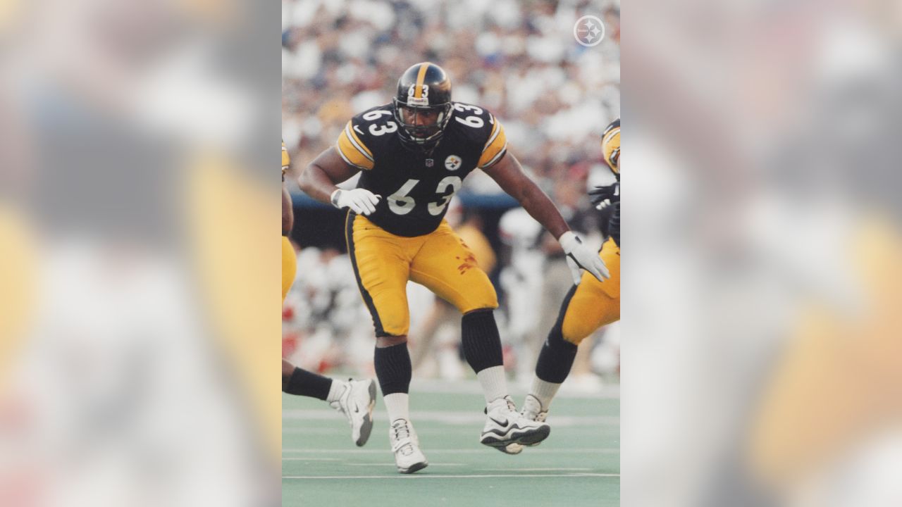 Burgh's Best to Wear It, No. 63: Dermontti Dawson blazed a trail at center  for Steelers