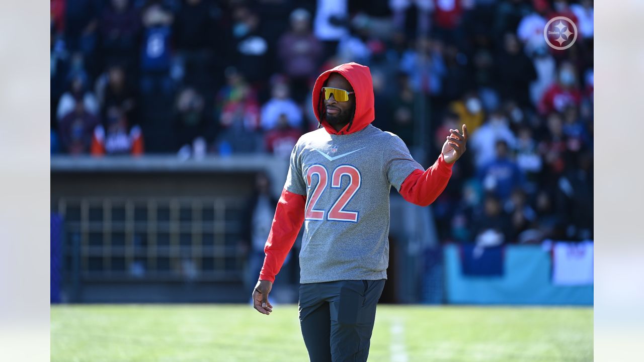 PHOTOS: Best Shots From Saturday's Pro Bowl Practice In Las Vegas